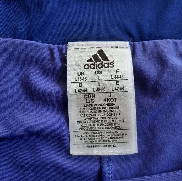 ADIDAS ~ Climalite Skort - Picture 6 of 6